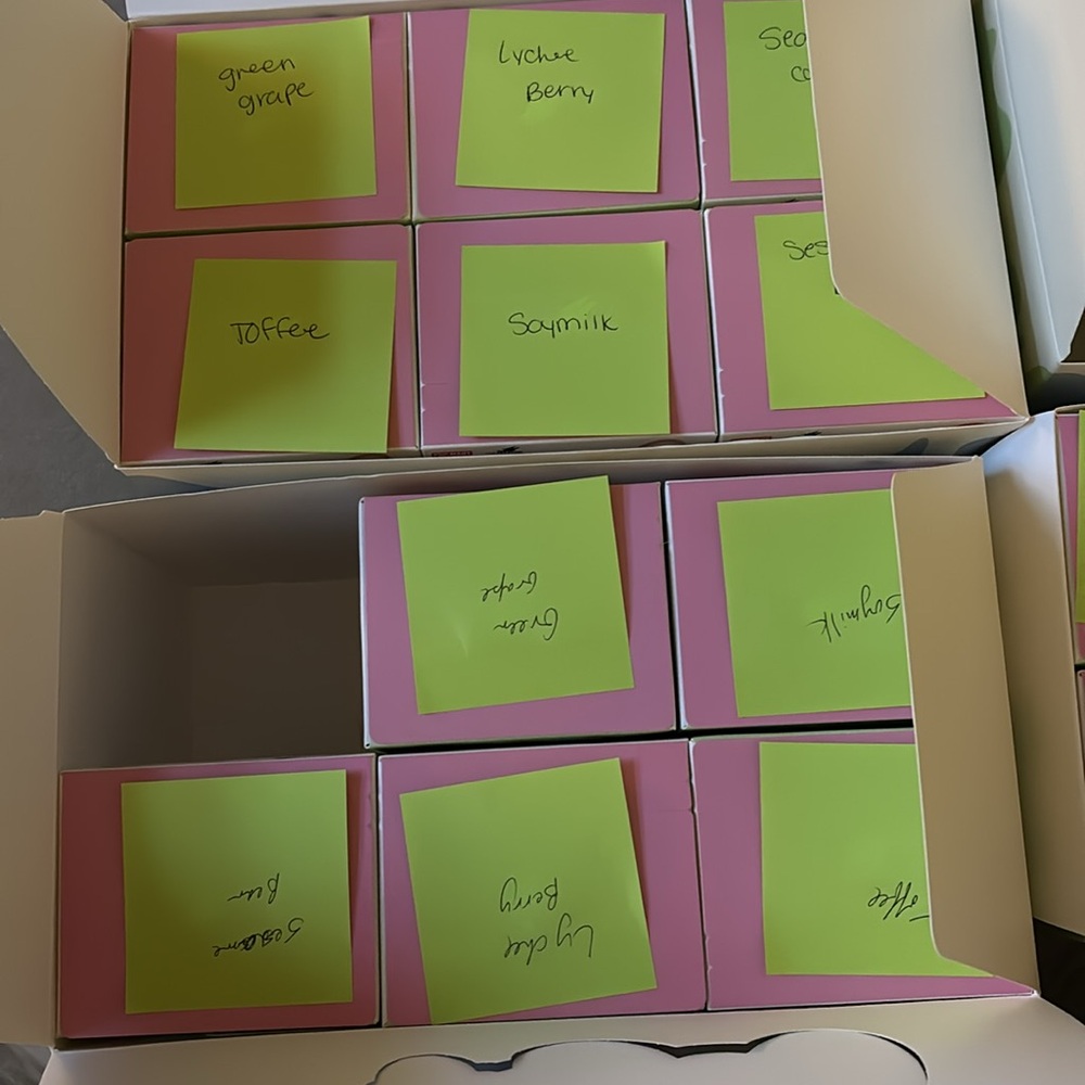 Authentic Exciting Macaron Labubus - Picture 7 of 13